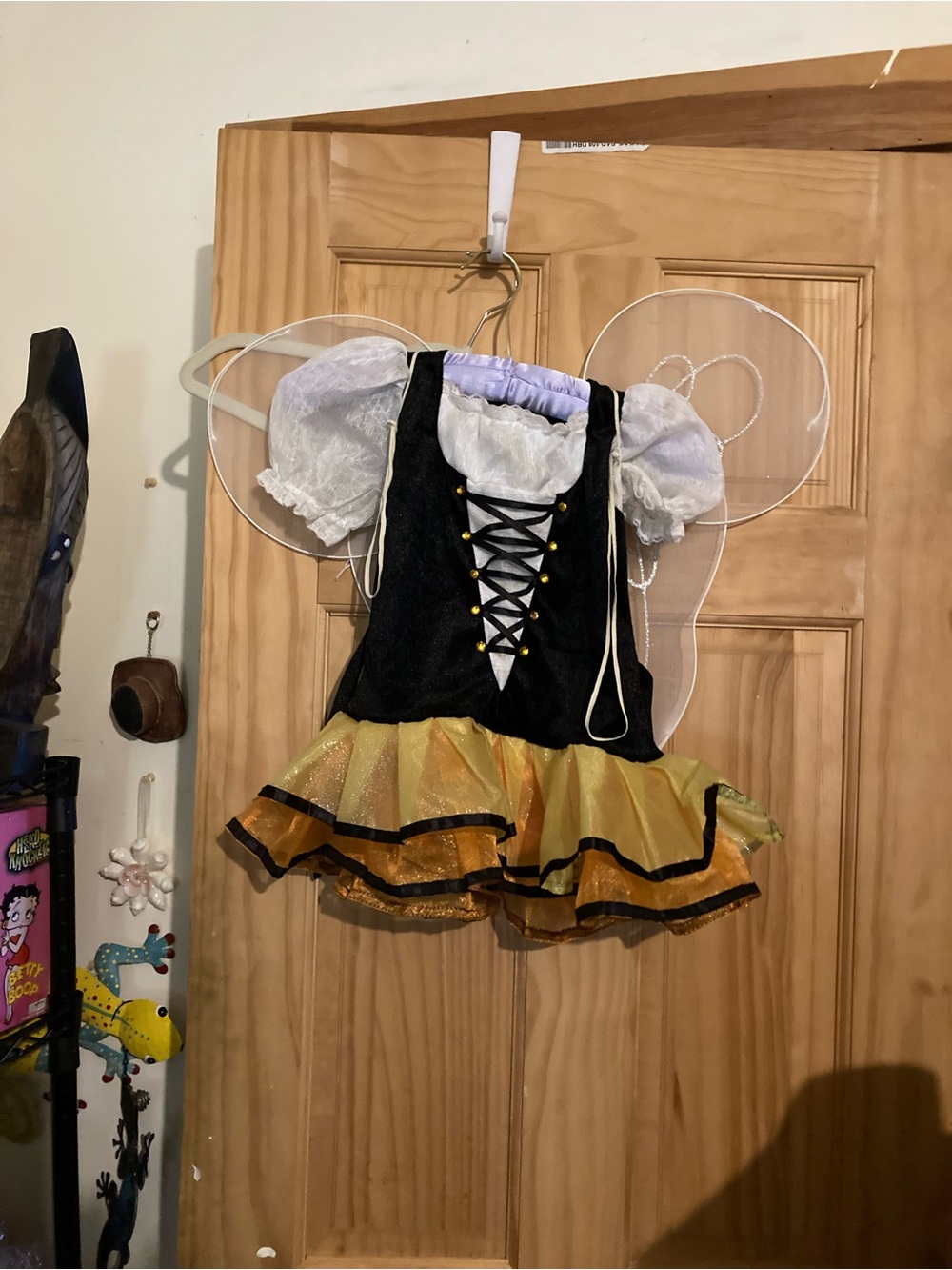 Rubies Monarch Butterfly girls costume